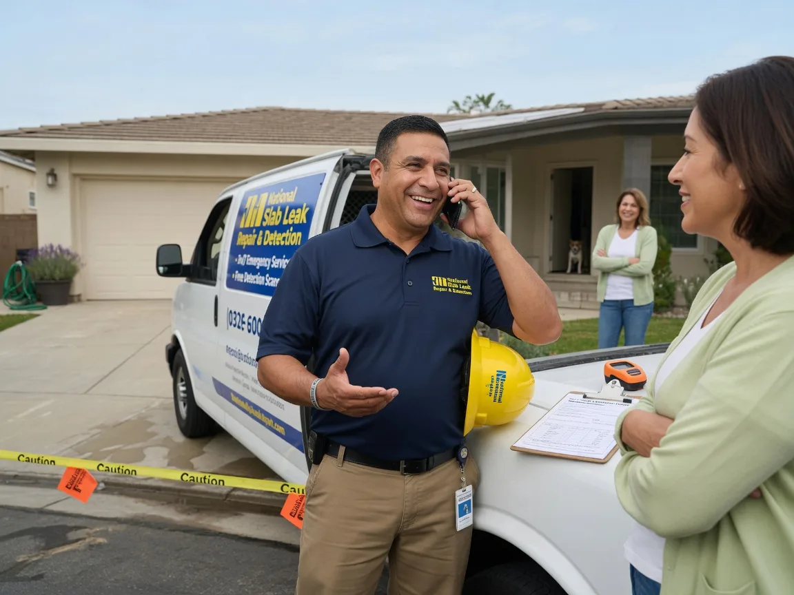 Slab Leak Detection Bolt, WV FAQs